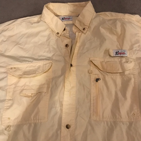 World wide sportsman mens XL fishing long sleeve - Picture 2 of 4